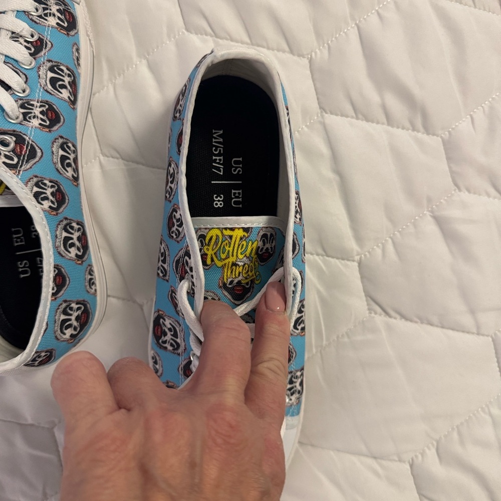 ICP Violent J - Low-Top Sneakers - Picture 5 of 10